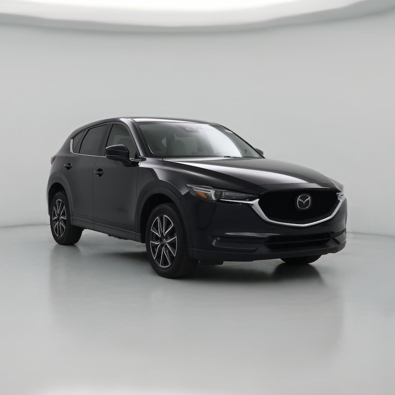 2017 Mazda CX-5 Grand Touring