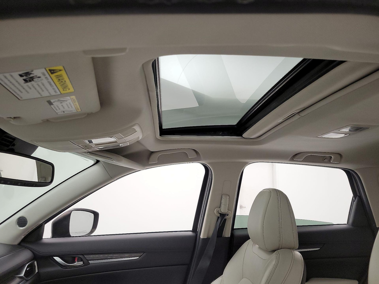 Sunroof(s) & Overhead Airbags