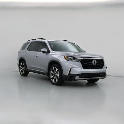2025 Honda Pilot Touring+