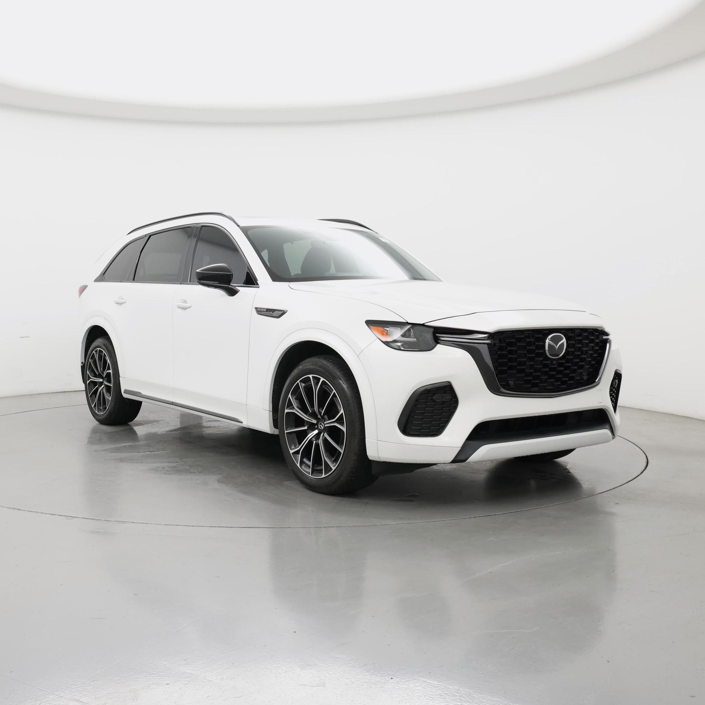 White 2025 Mazda CX-70 SUV / Crossover All-Wheel Drive Automatic