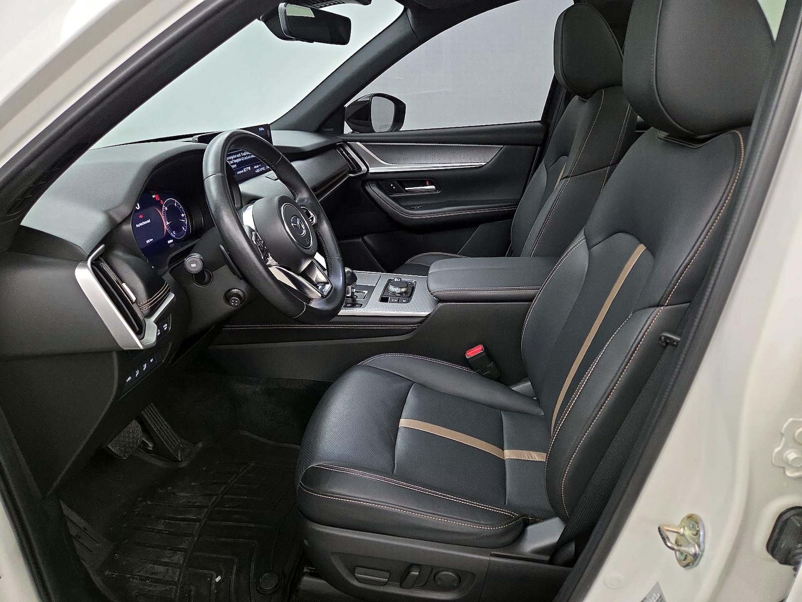 Front Seat Heaters