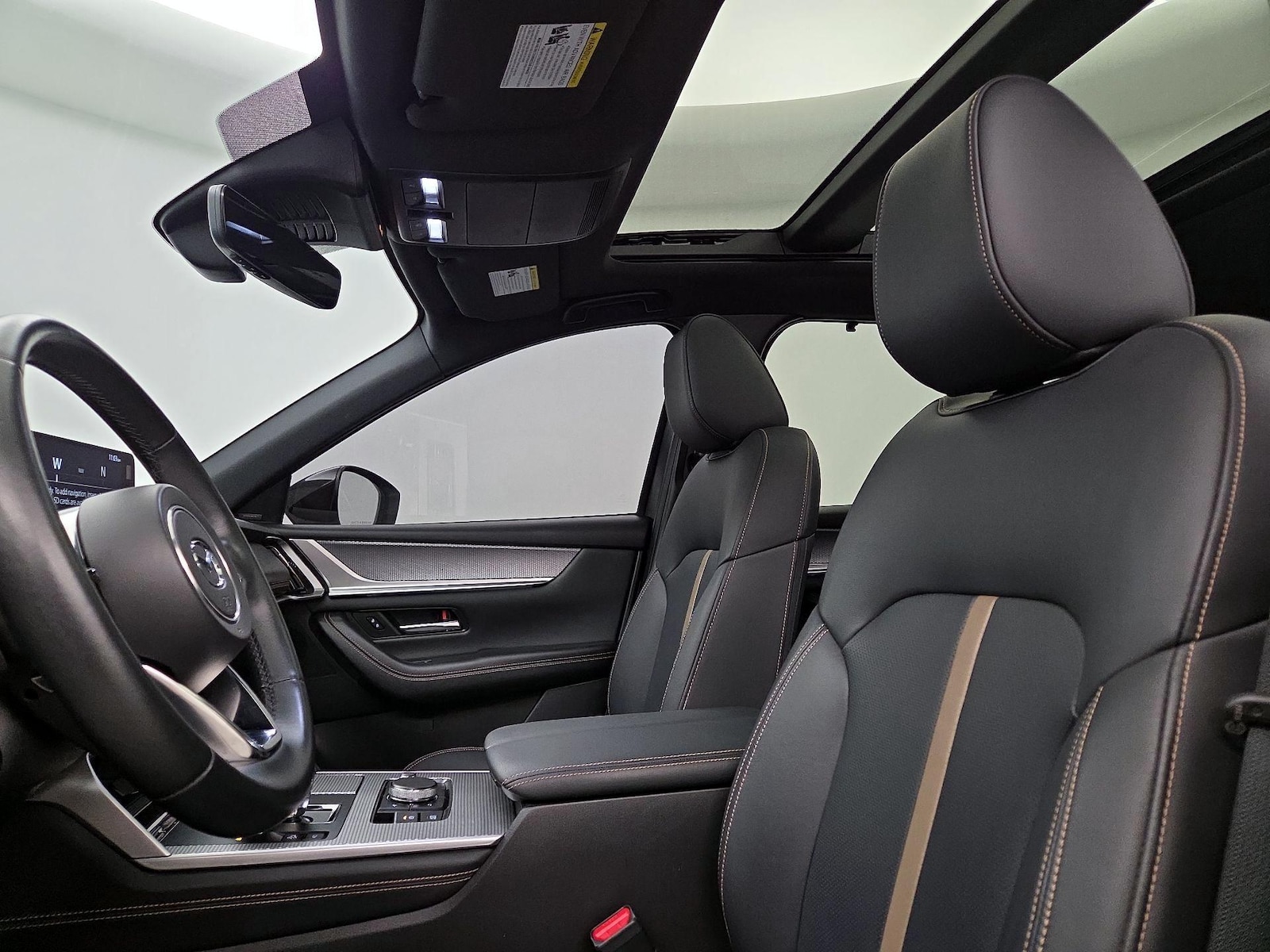 Panoramic Sunroof