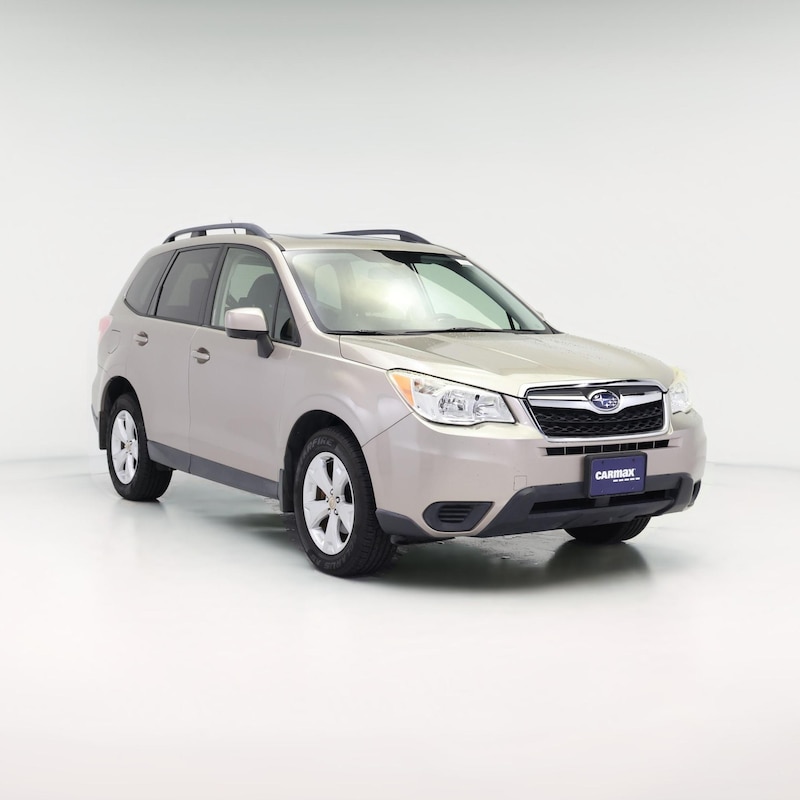 2015 Subaru Forester 2.5I Premium
