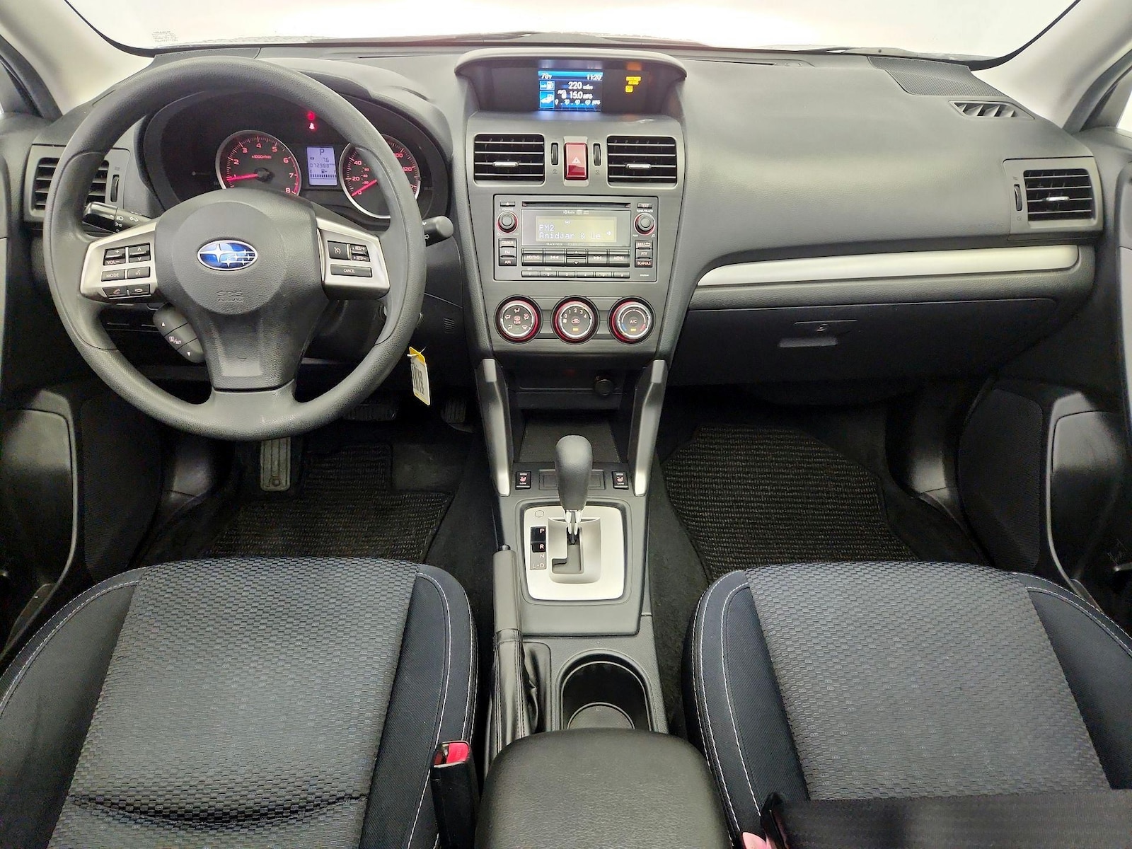 Rear View Camera