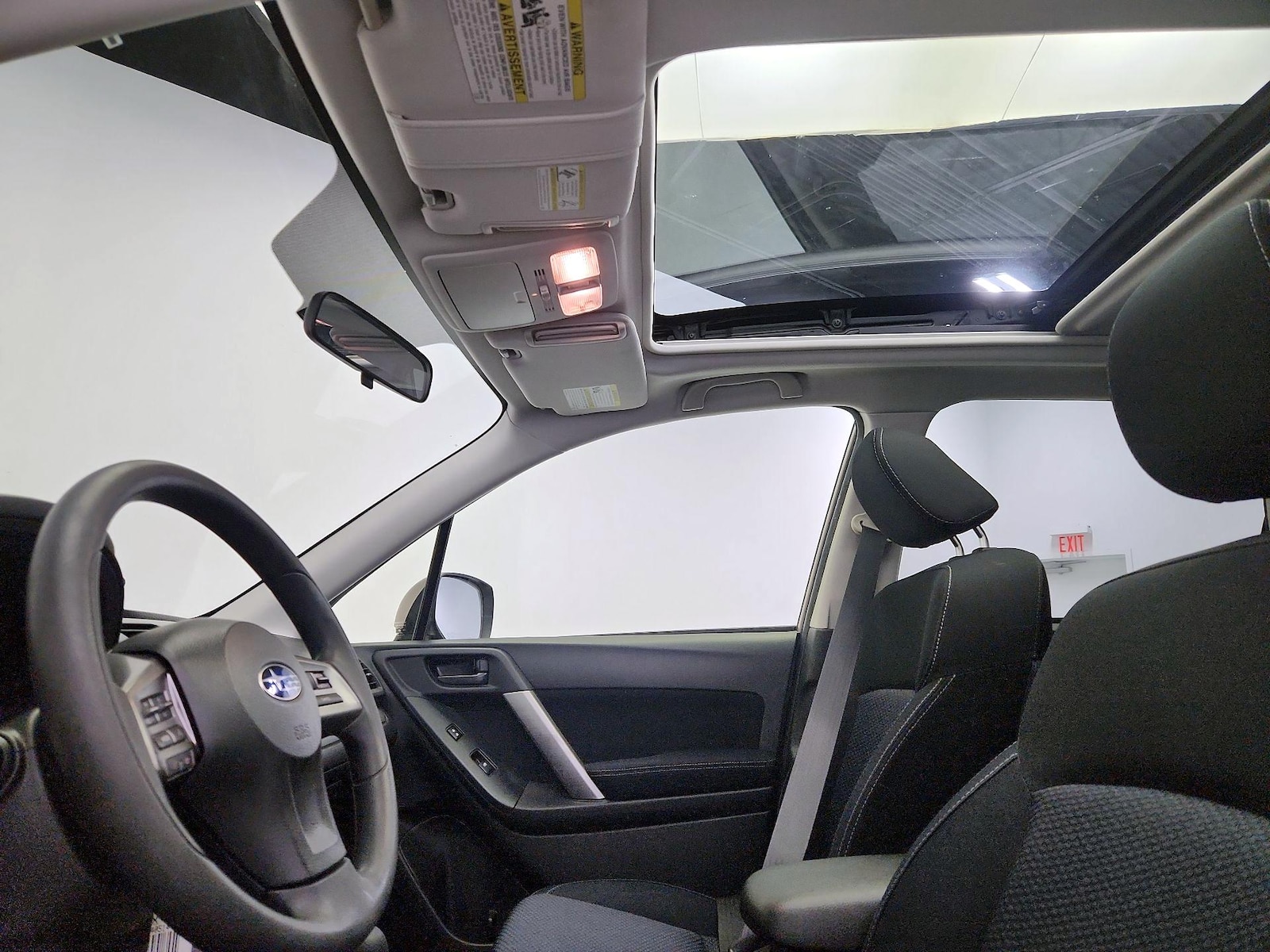Panoramic Sunroof