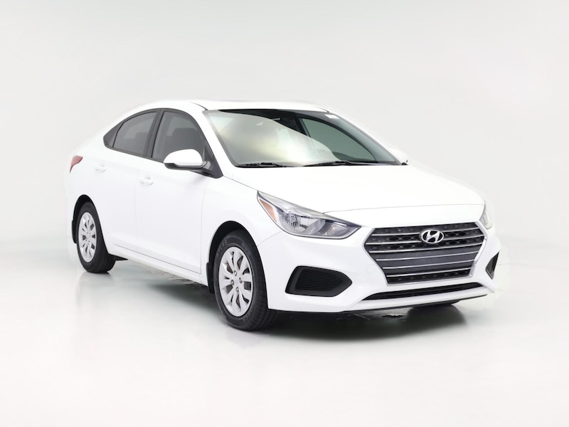 2019 Hyundai Accent SE