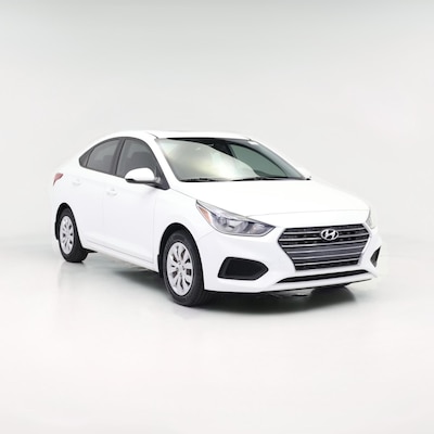 2019 Hyundai Accent SE