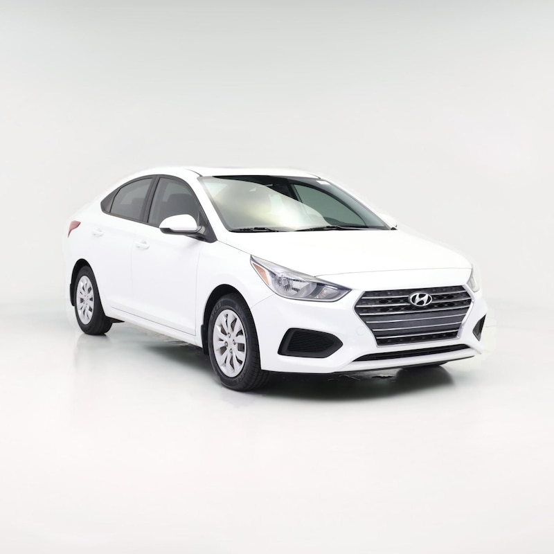 2019 Hyundai Accent SE