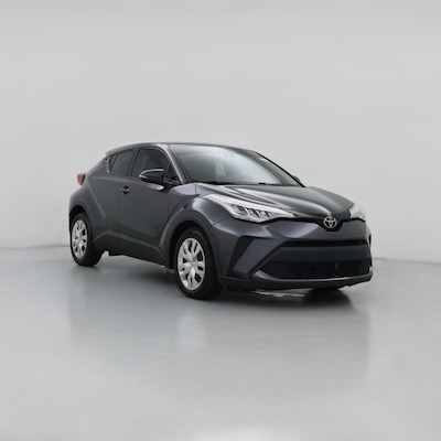 Vehicle exterior view