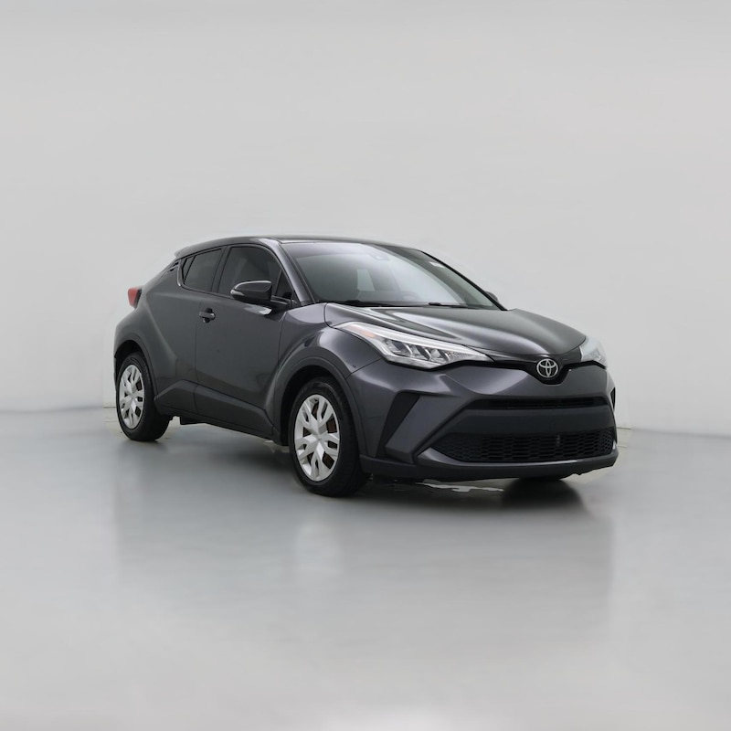 2020 Toyota C-HR LE