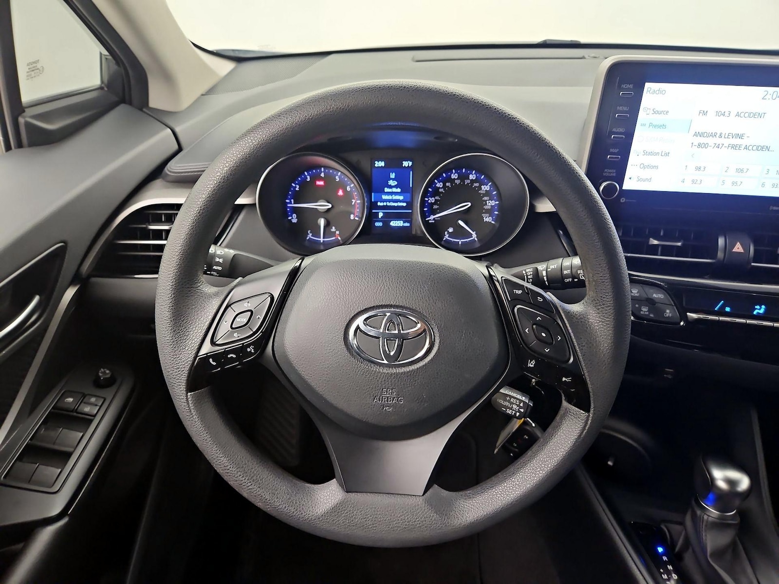 Automated Cruise Control