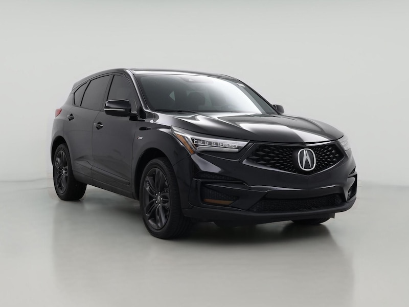 2021 Acura RDX SH-AWD A-Spec