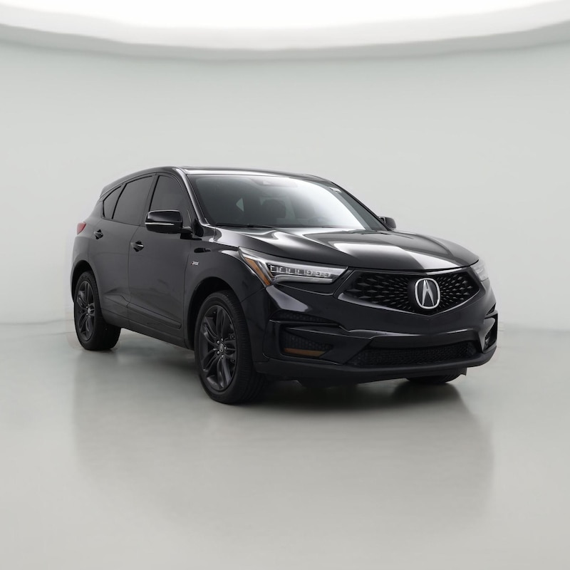 2021 Acura RDX SH-AWD A-Spec