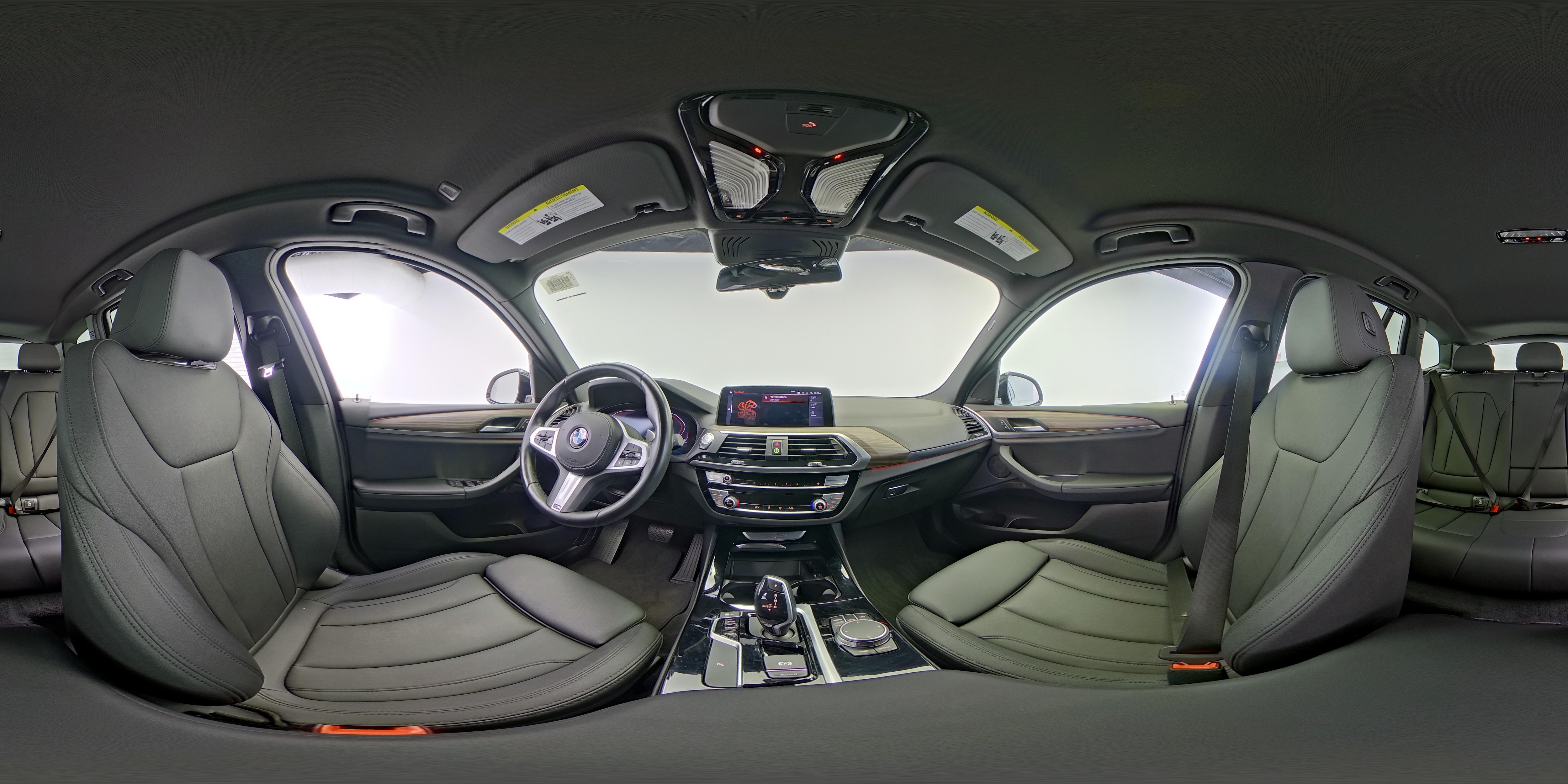 2021 BMW X3 30i - Photo 25