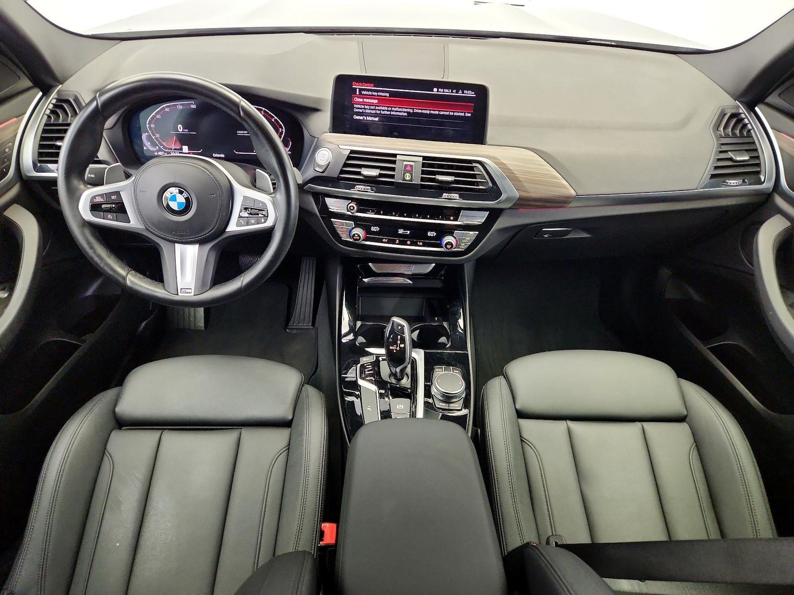 2021 BMW X3 30i - Photo 10