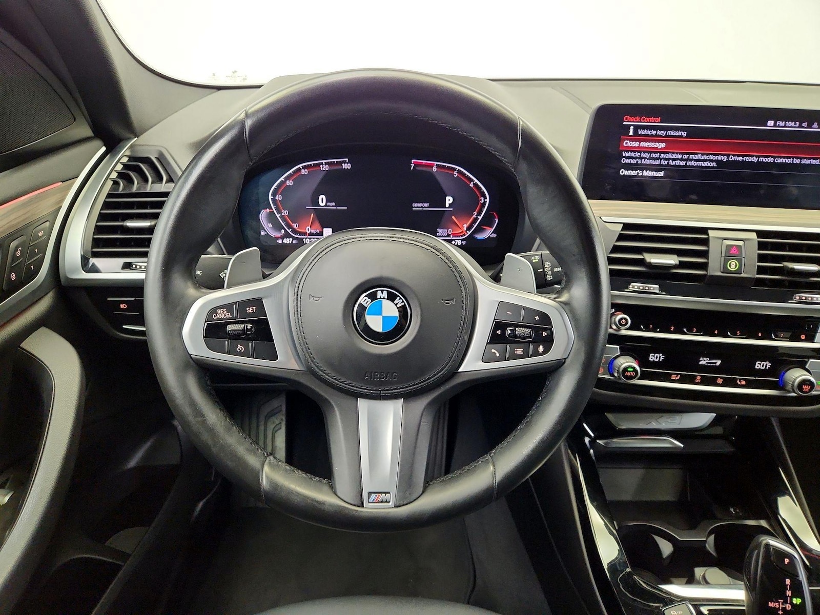 2021 BMW X3 30i - Photo 11
