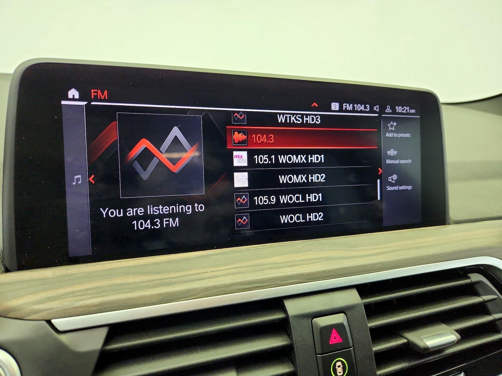 2021 BMW X3 30i - Photo 17