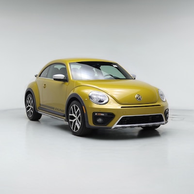 2016 Volkswagen Beetle Dune