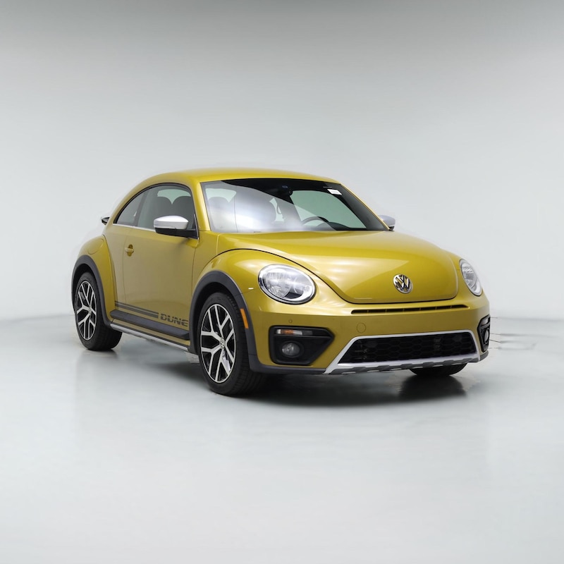 2016 Volkswagen Beetle Dune