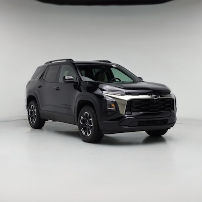 2025 Chevrolet Equinox Activ