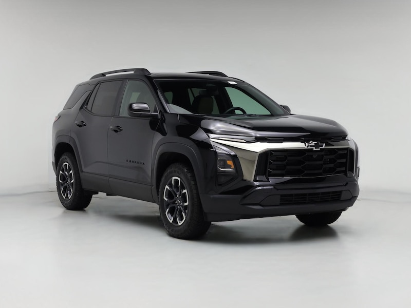 2025 Chevrolet Equinox Activ