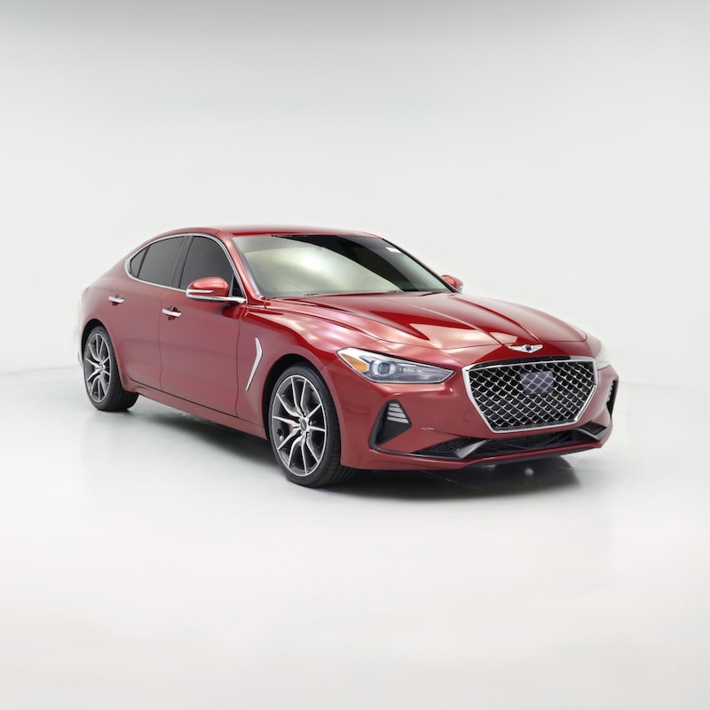 2020 Genesis G70 Sport