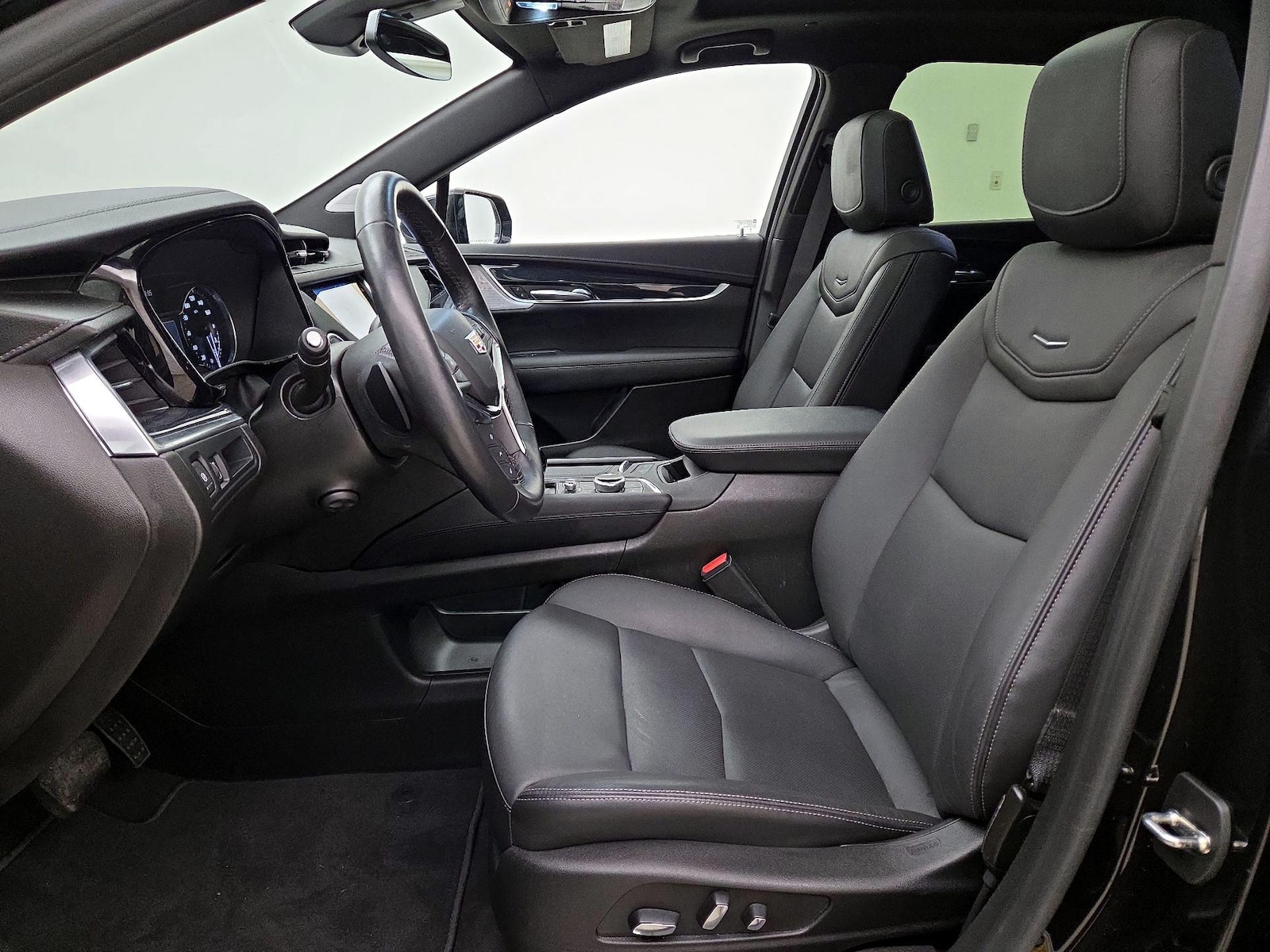 Front Seat Heaters
