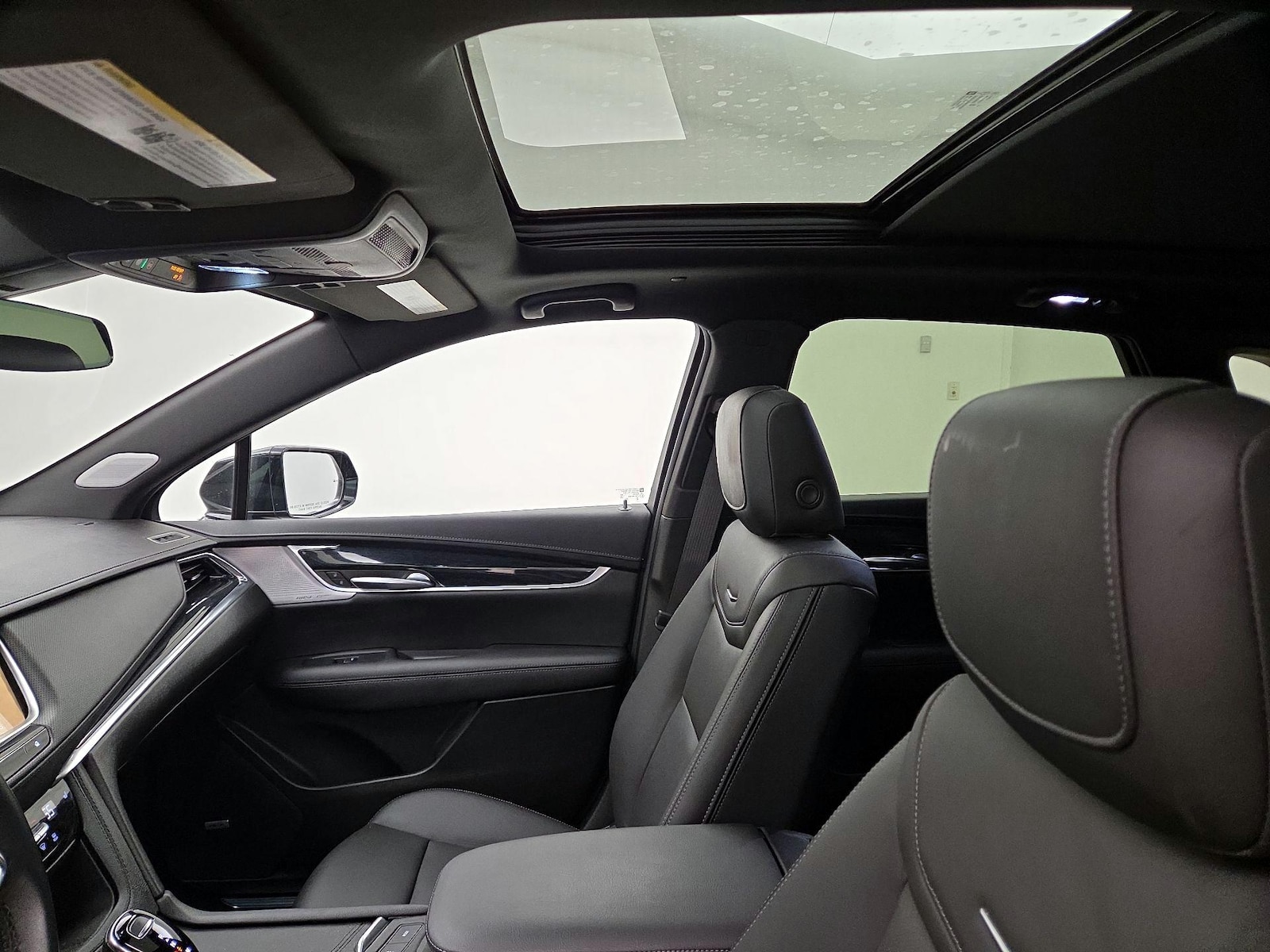 Panoramic Sunroof