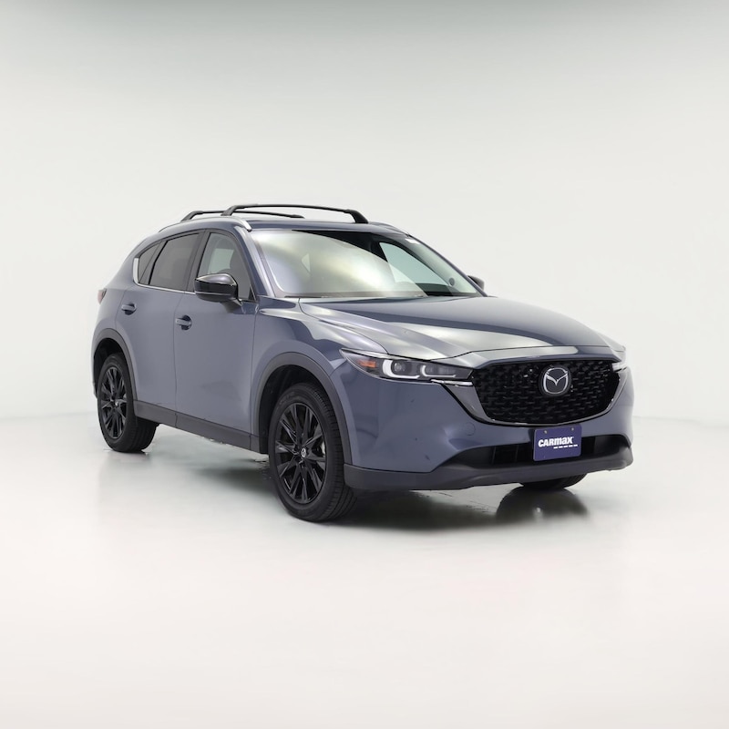 2024 Mazda CX-5 Carbon Edition