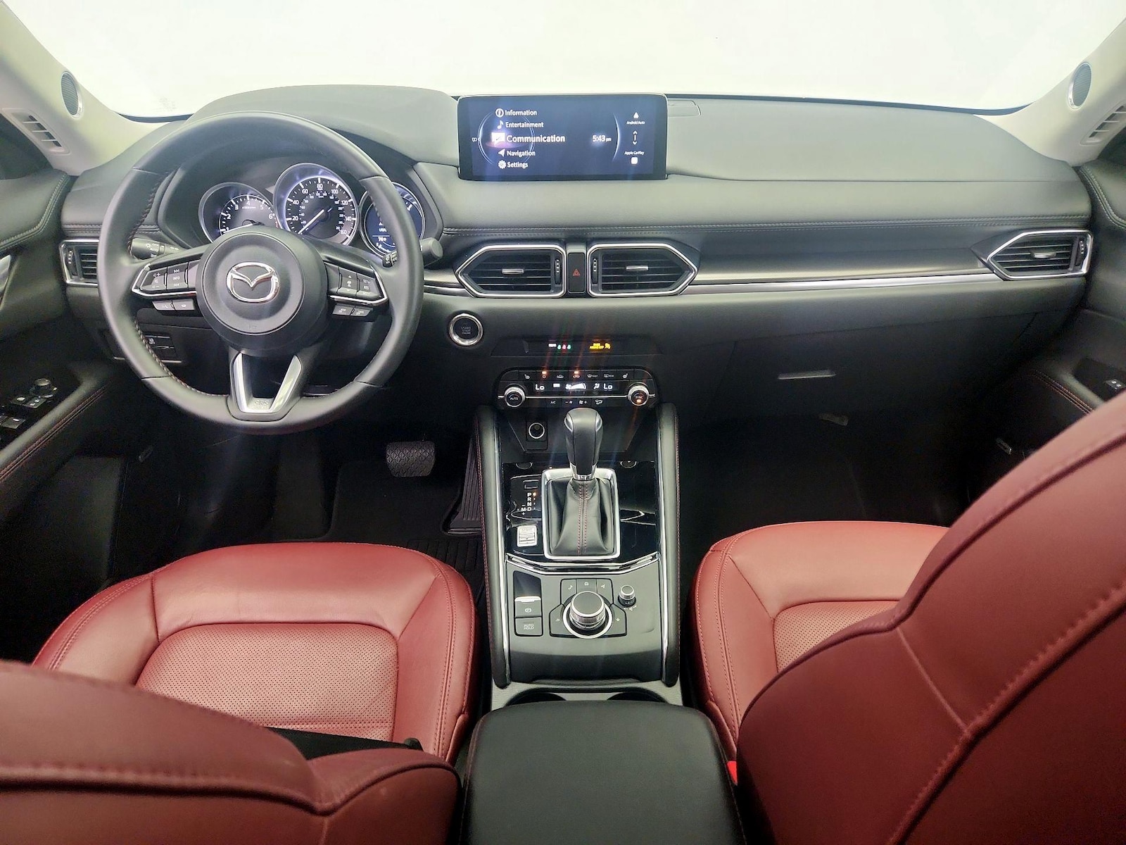 Apple CarPlay® & Android Auto™