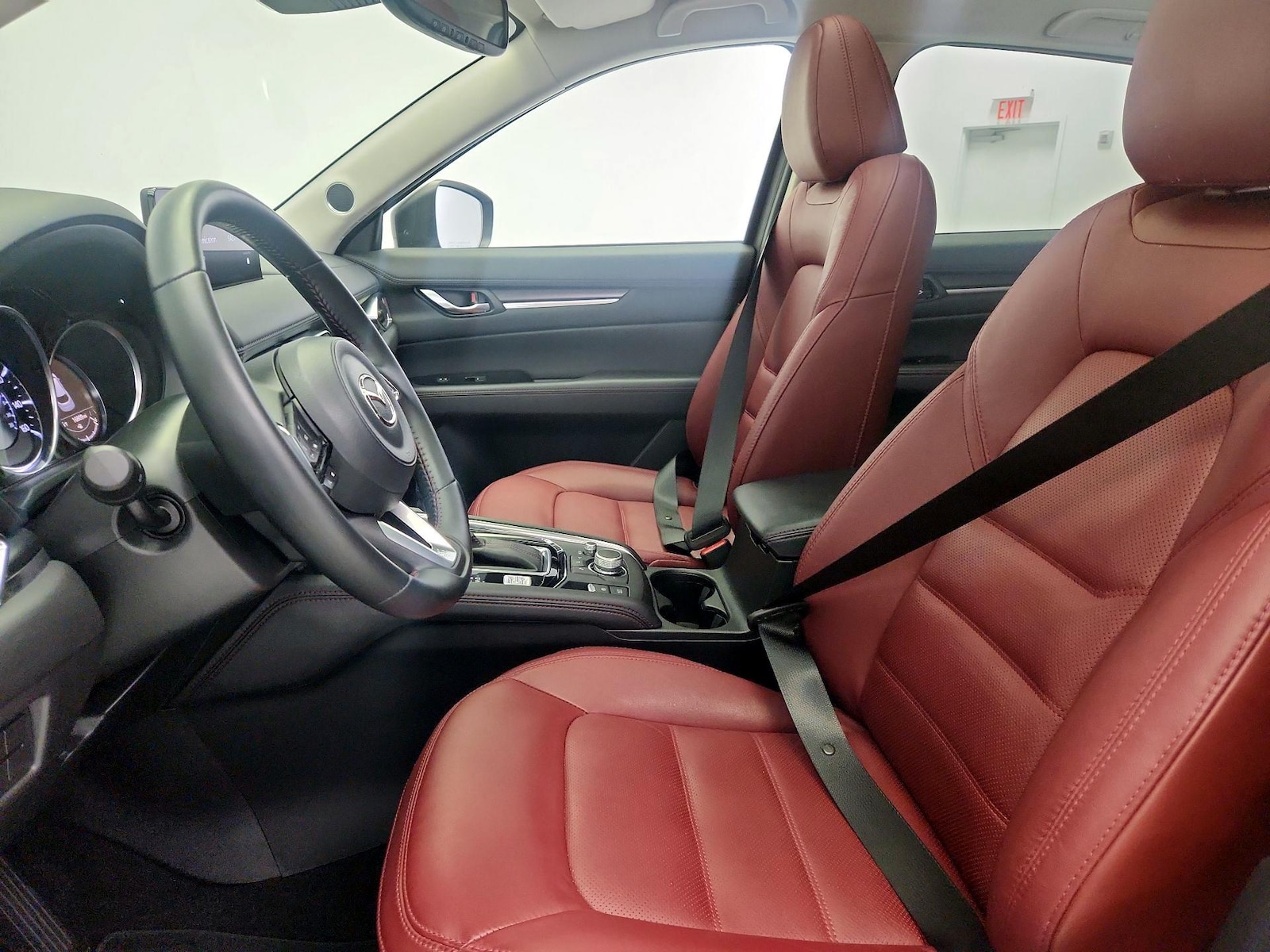 Front Seat Heaters