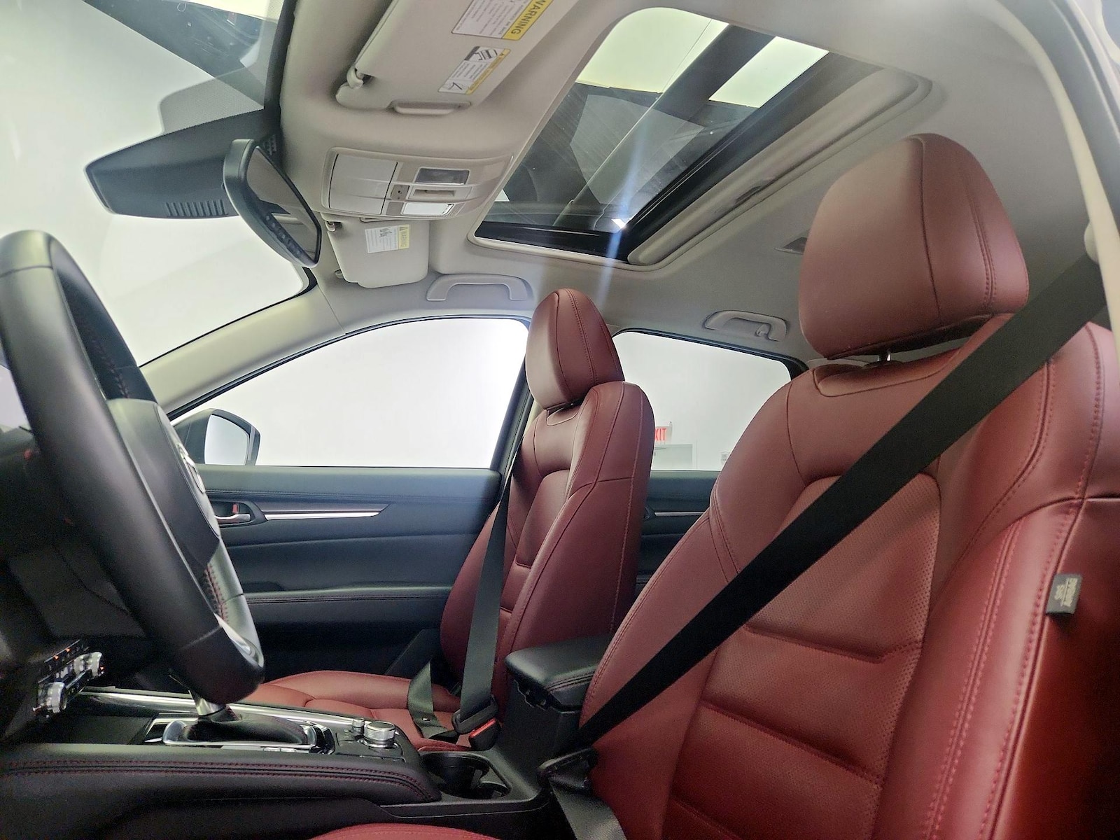 Sunroof(s) & Overhead Airbags