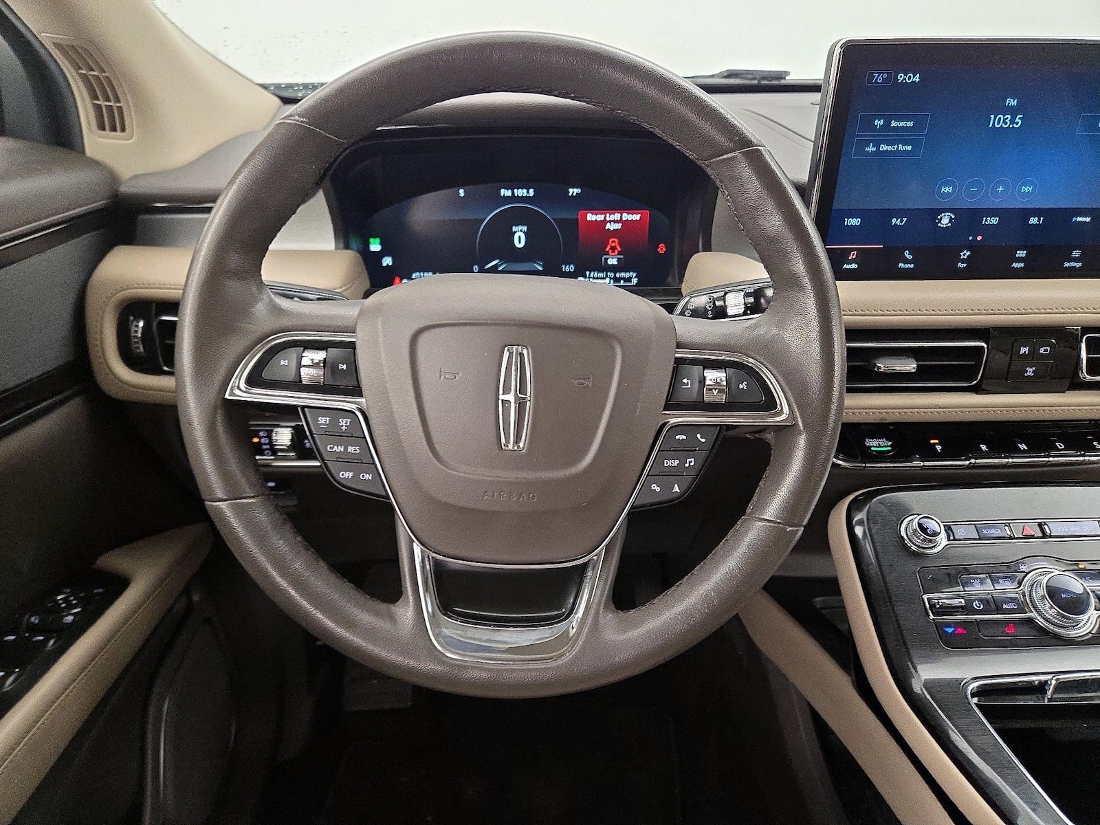 Lane Departure Warning
