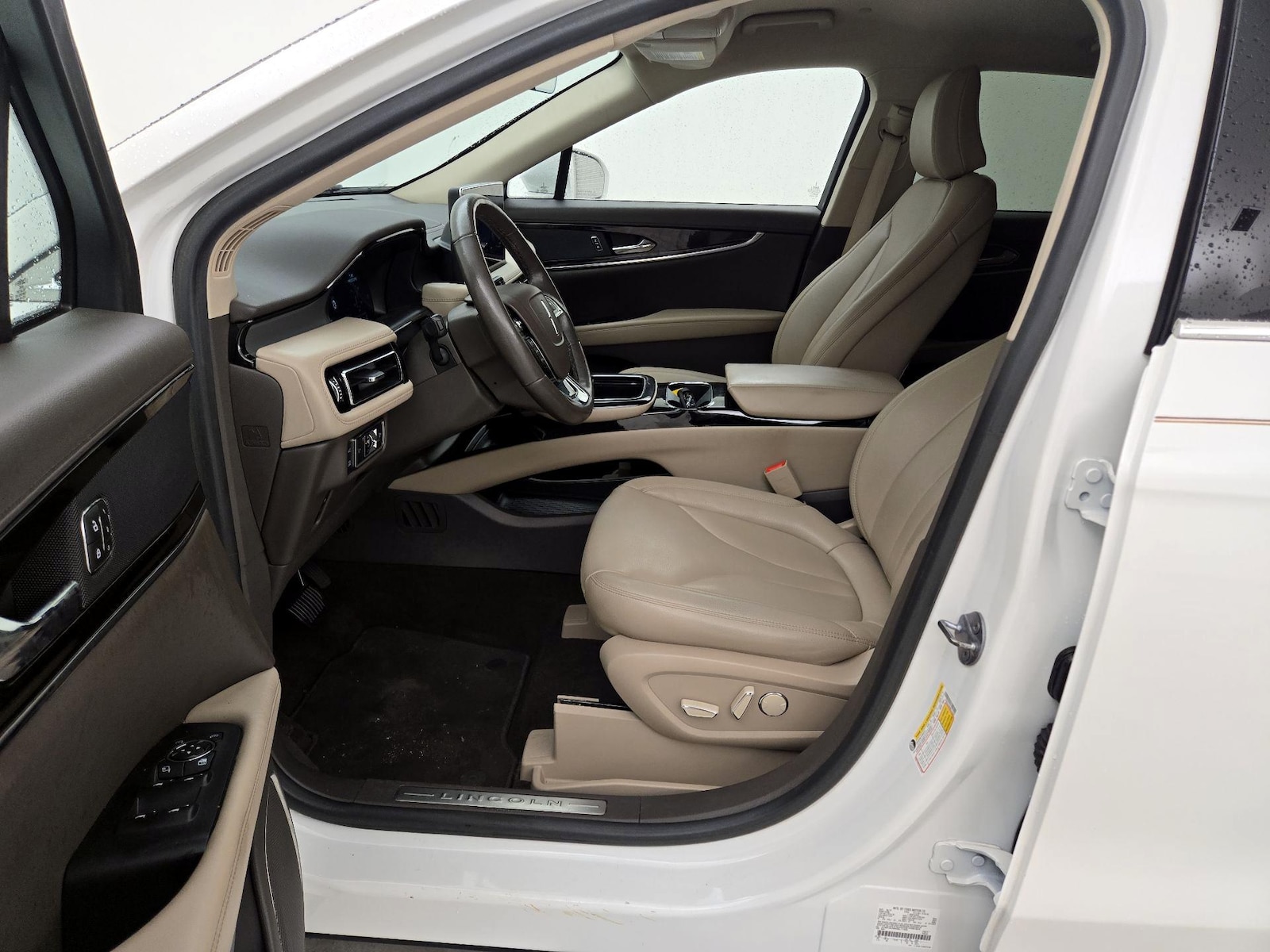 Front Seat Heaters