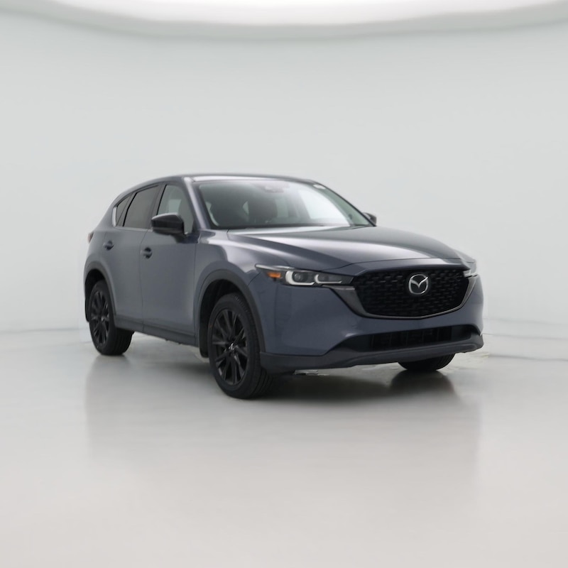 2024 Mazda CX-5 Carbon Edition