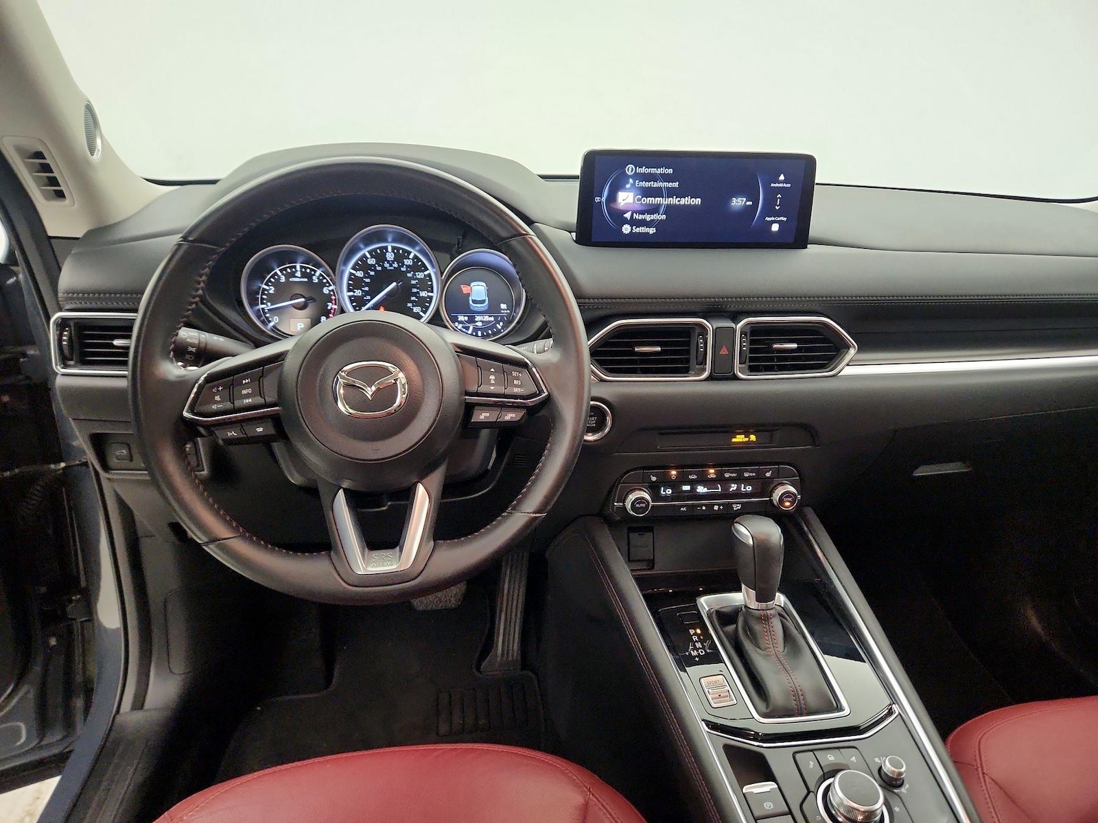 Apple CarPlay® & Android Auto™