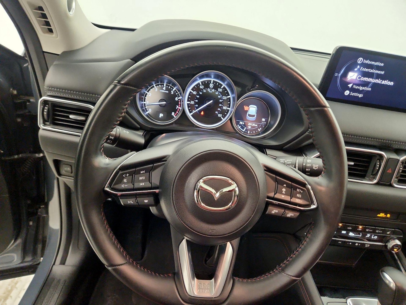 Automated Cruise Control