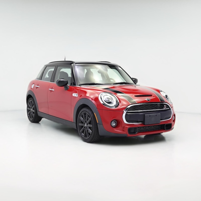 2020 Mini Cooper Hardtop S