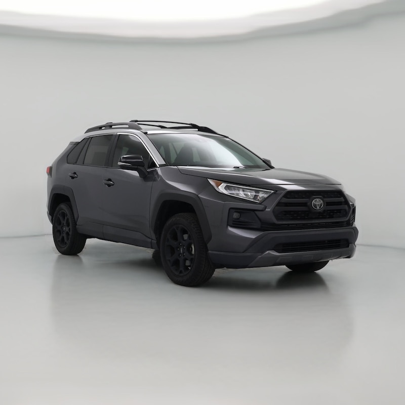2020 Toyota RAV4 TRD Off Road