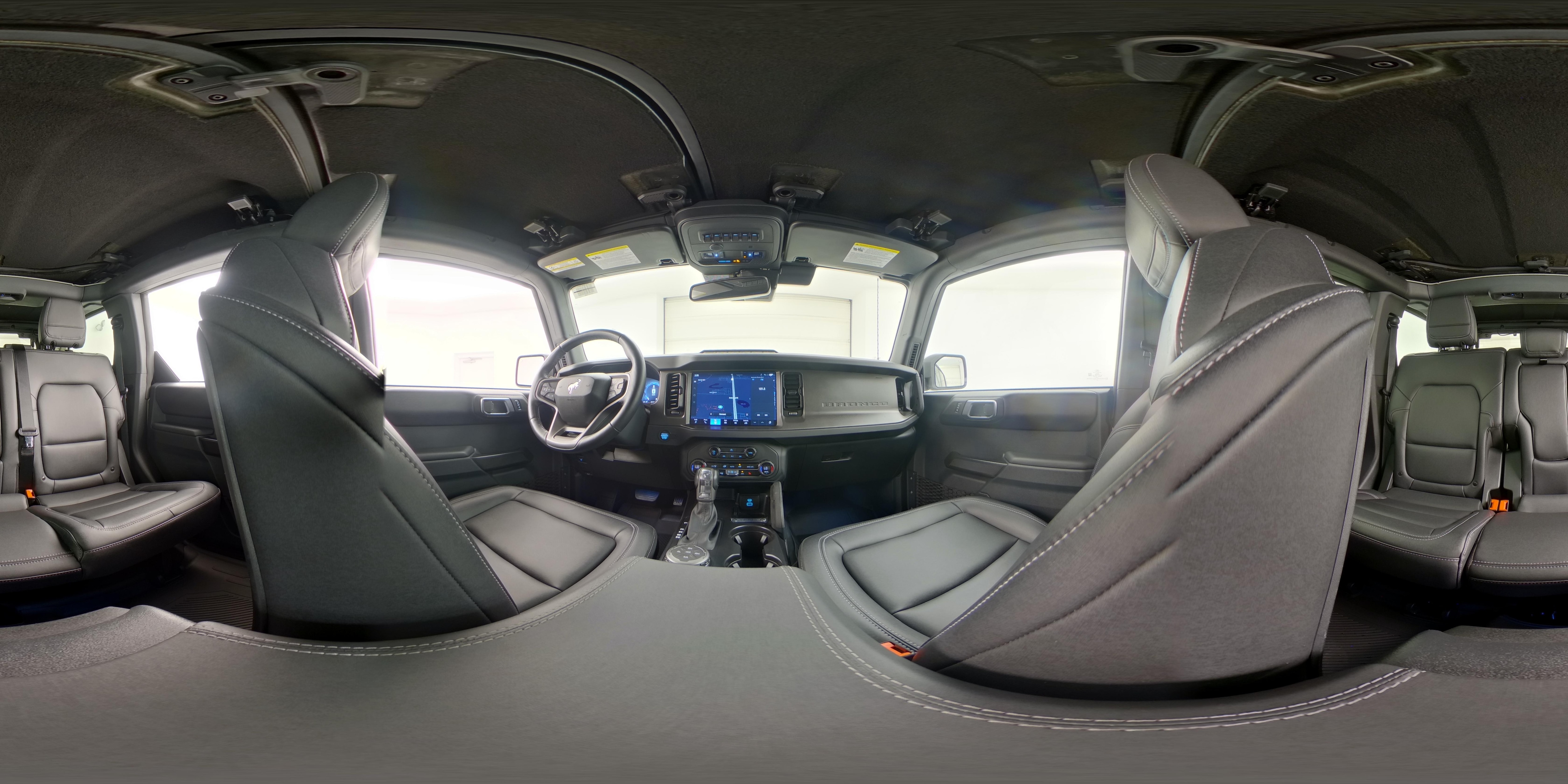 2025 Ford Bronco 4-Door Badlands - Photo 25