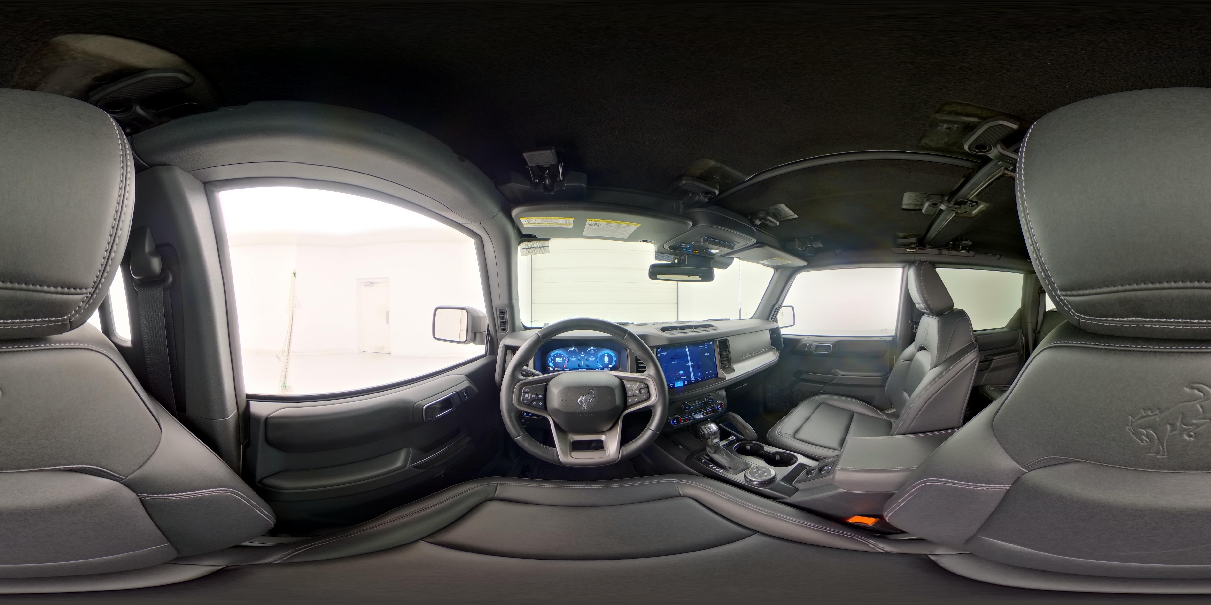 2025 Ford Bronco 4-Door Badlands - Photo 27