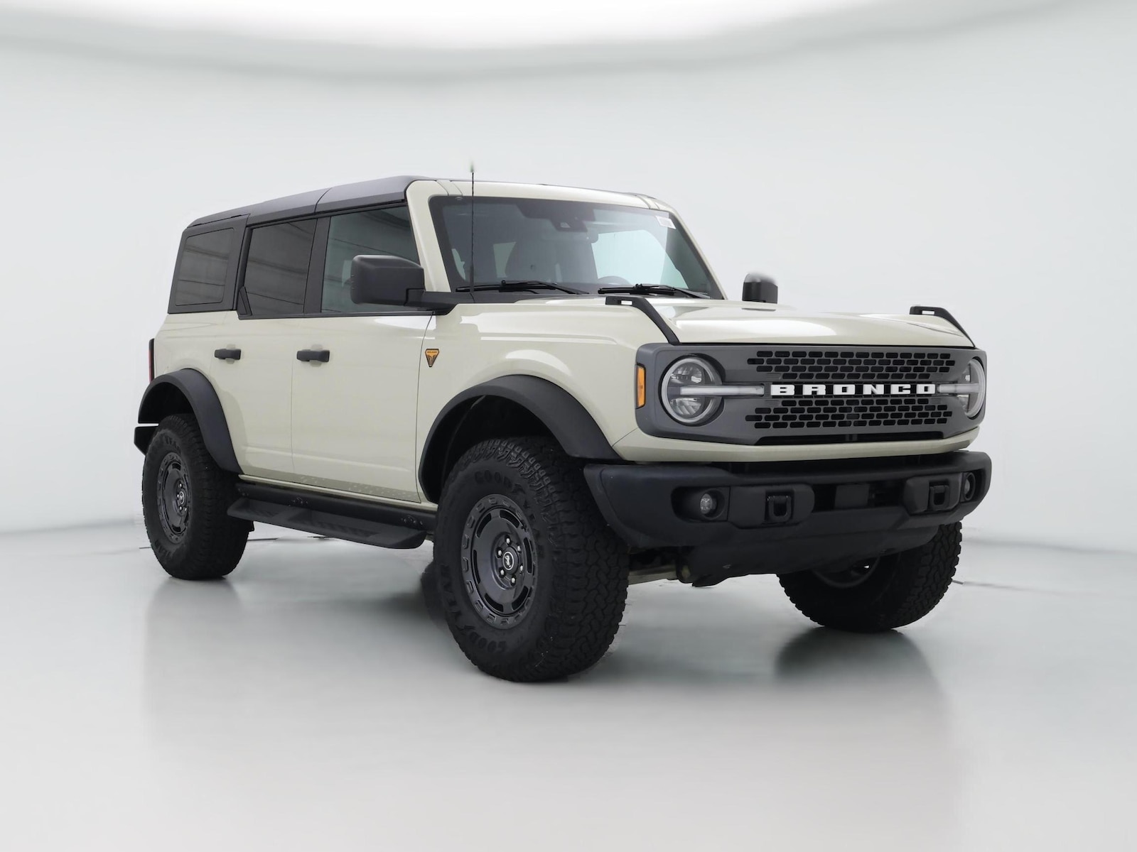 2025 Ford Bronco 4-Door