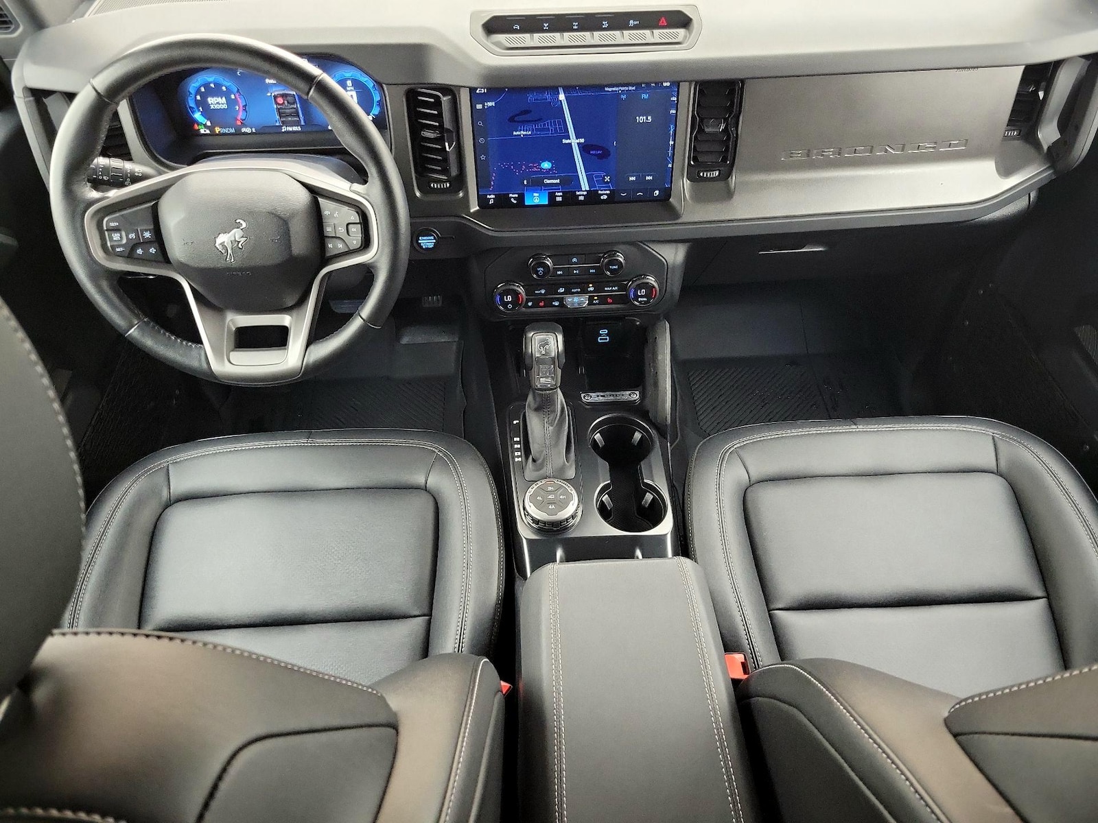 2025 Ford Bronco 4-Door Badlands - Photo 10