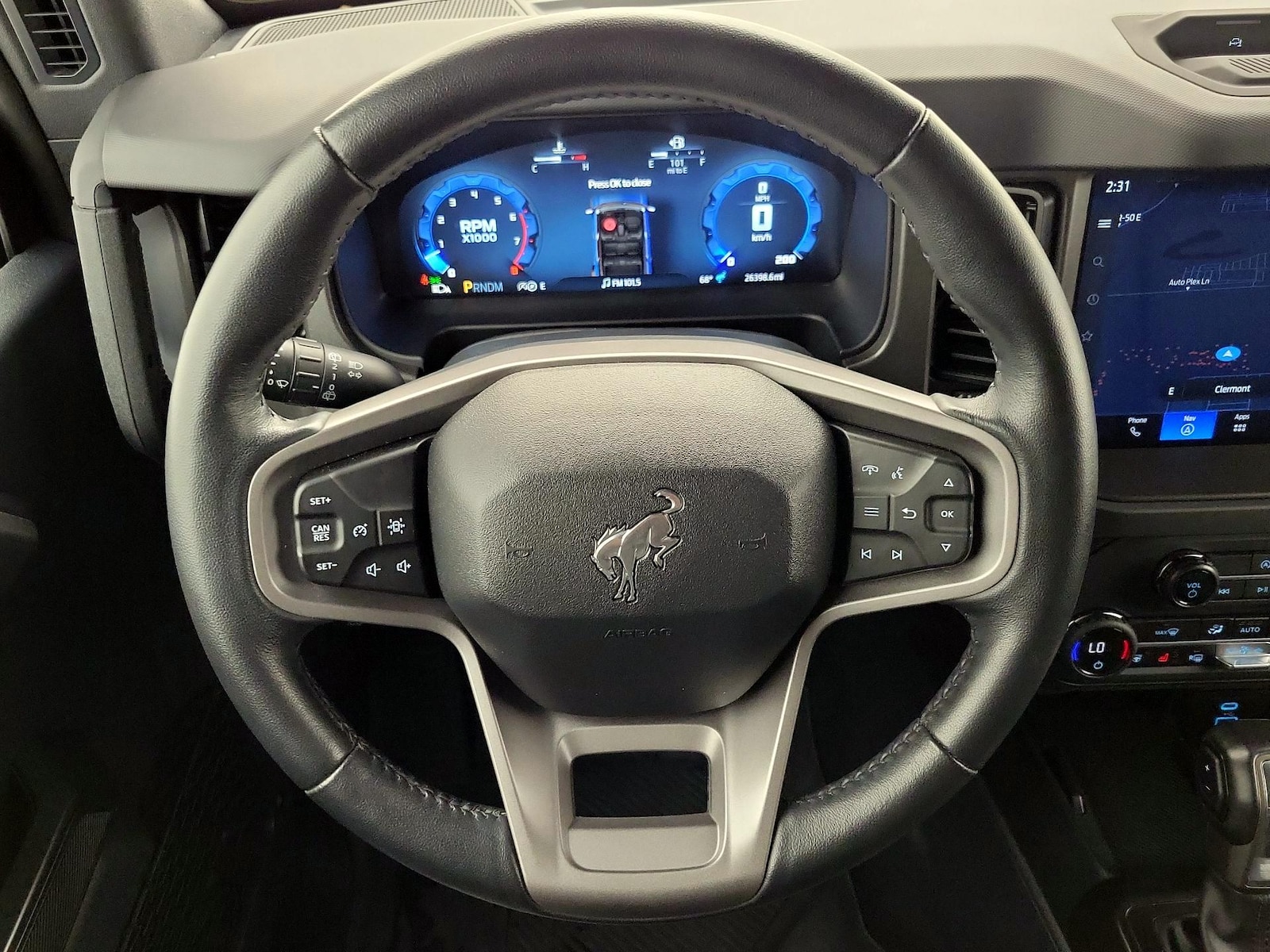 2025 Ford Bronco 4-Door Badlands - Photo 11