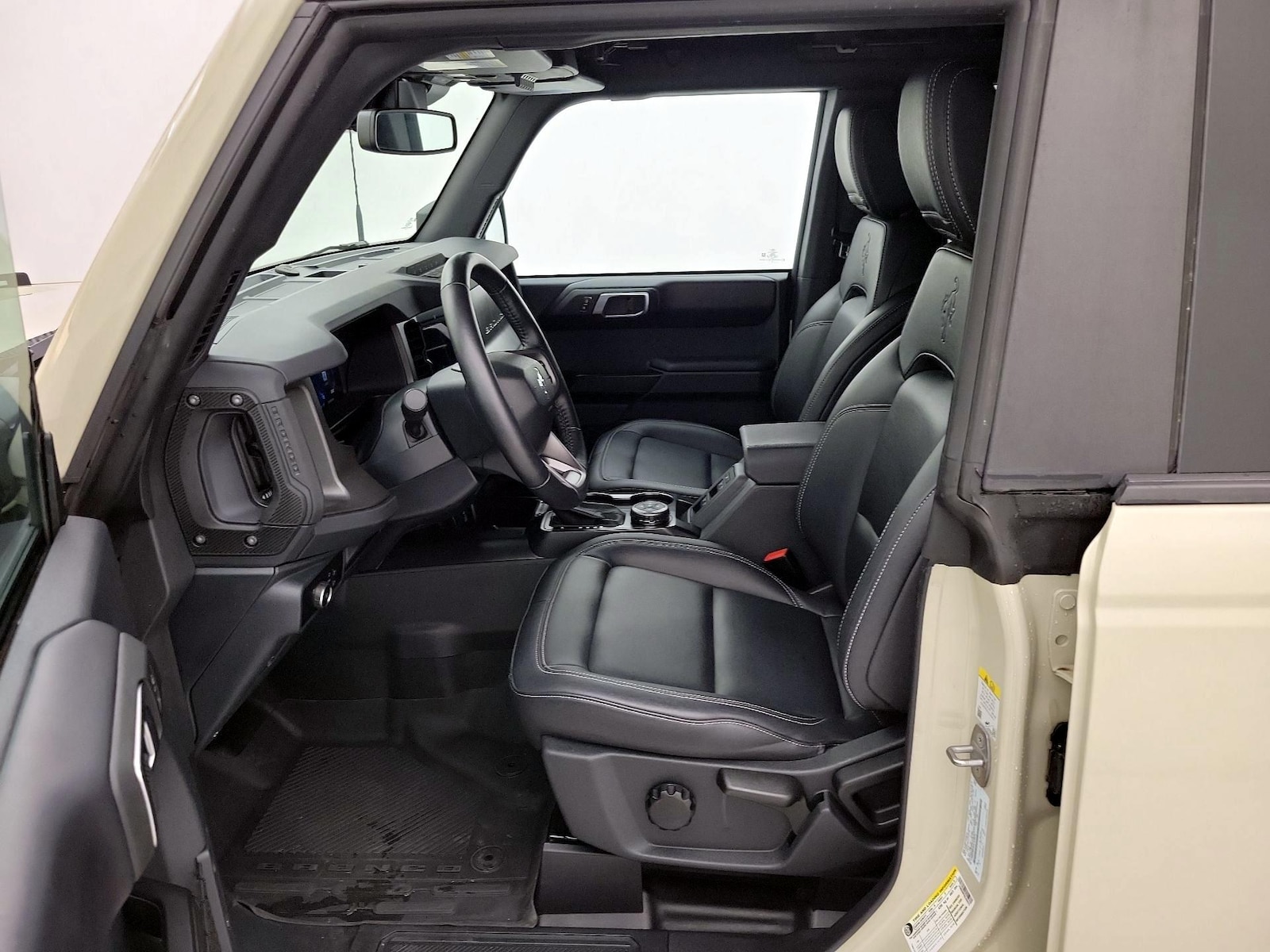 2025 Ford Bronco 4-Door Badlands - Photo 12