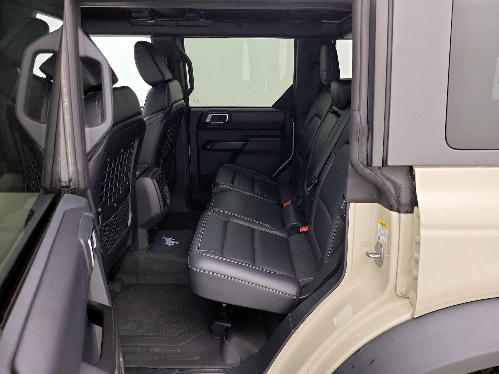 2025 Ford Bronco 4-Door Badlands - Photo 21
