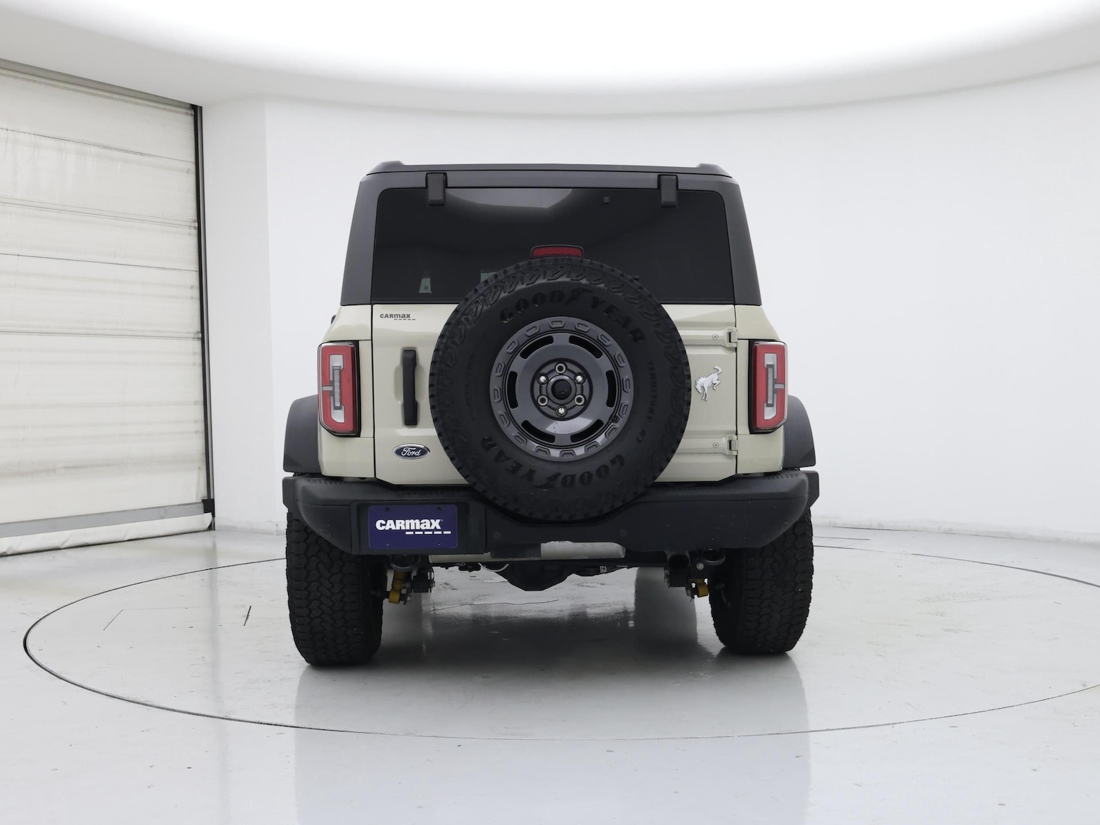 2025 Ford Bronco 4-Door Badlands - Photo 7