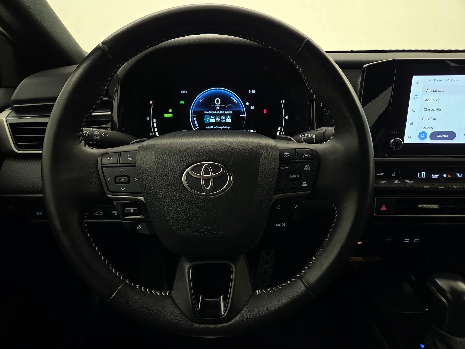 Automated Cruise Control