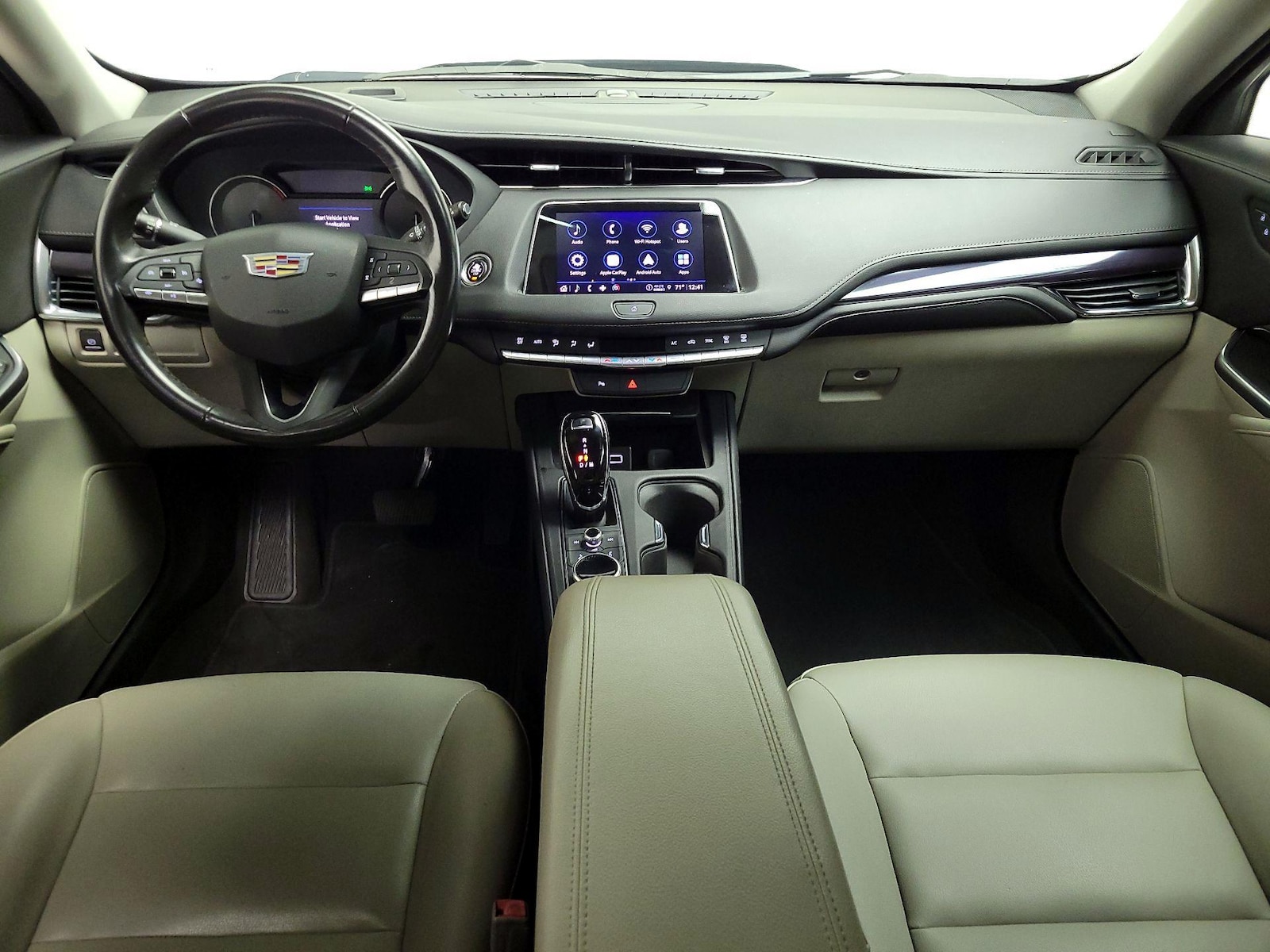 Apple CarPlay® & Android Auto™