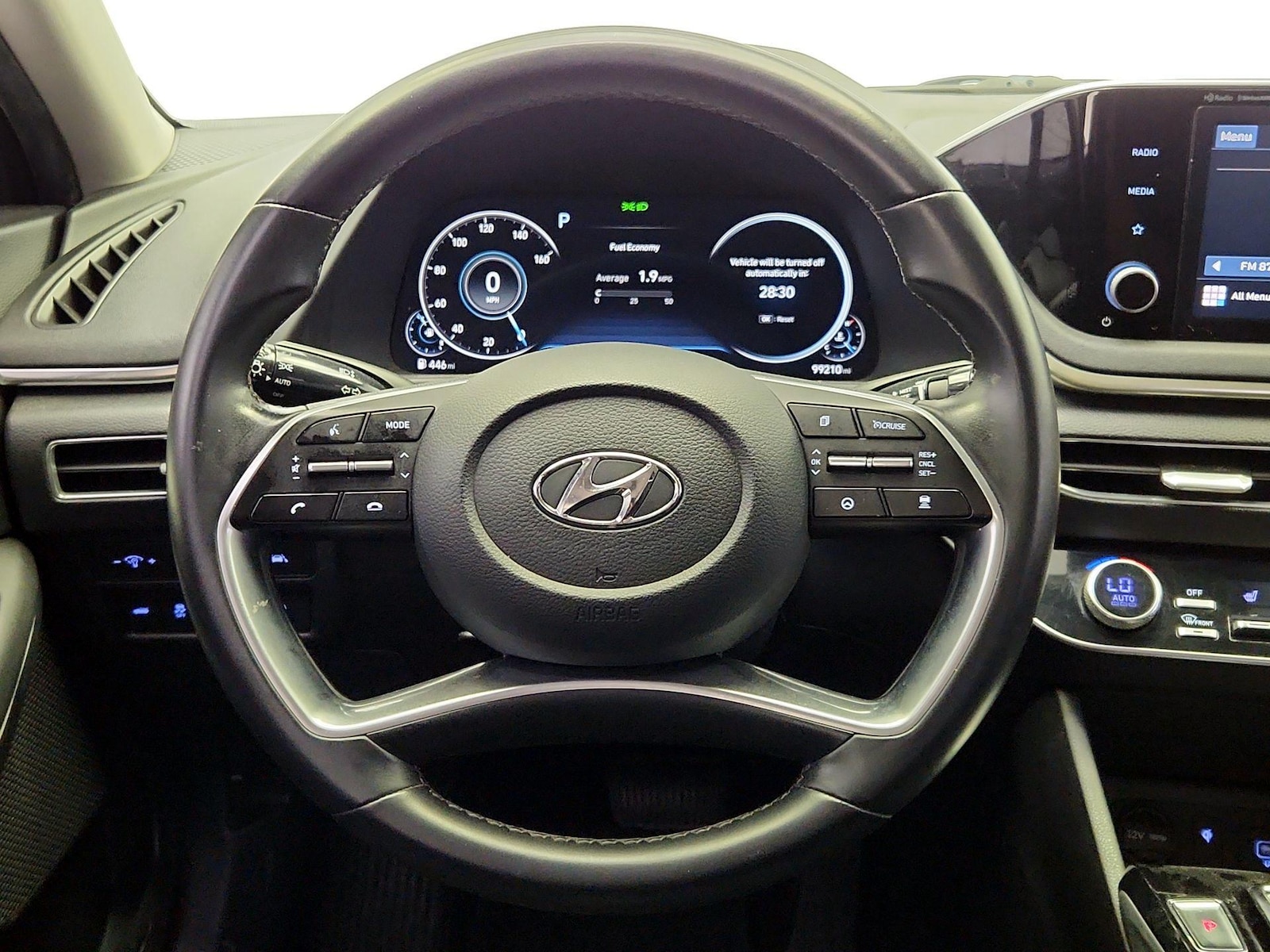 Automated Cruise Control